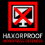 haxorproof logo