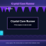 Crystal Cave Runner
