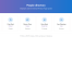 Admin Dashboard – WordPress plugin