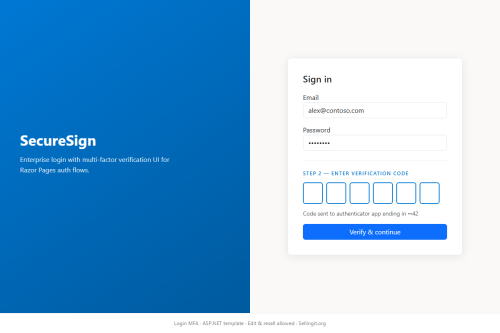 Login MFA – WordPress plugin