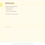 Quick Notes – HTML5 app