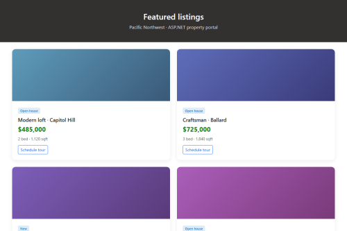 Real Estate List – WordPress plugin
