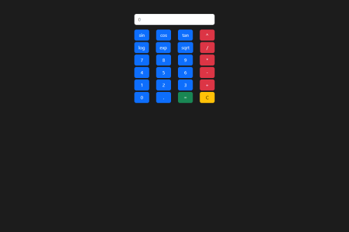 Calculator – WordPress plugin