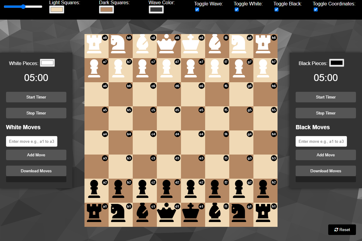 Chess Board