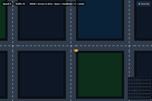 City Drive – WordPress plugin