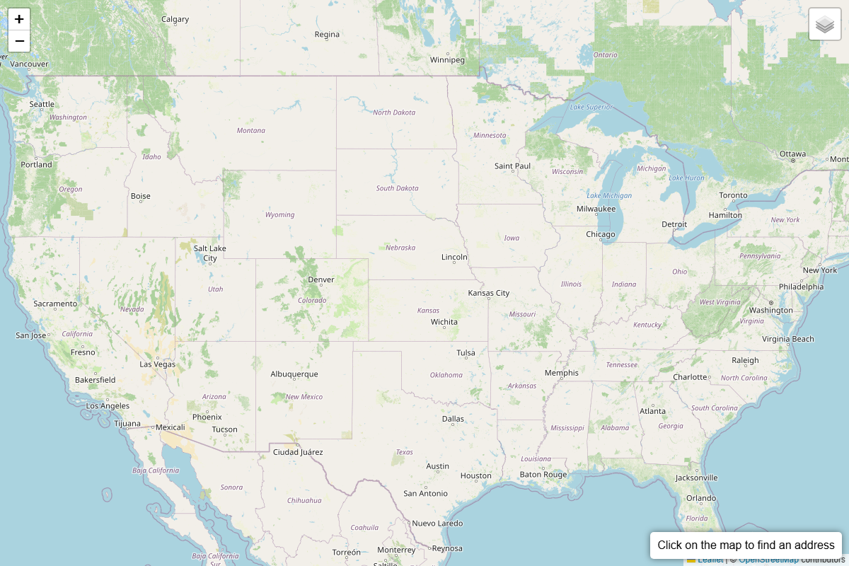 Click to Address
