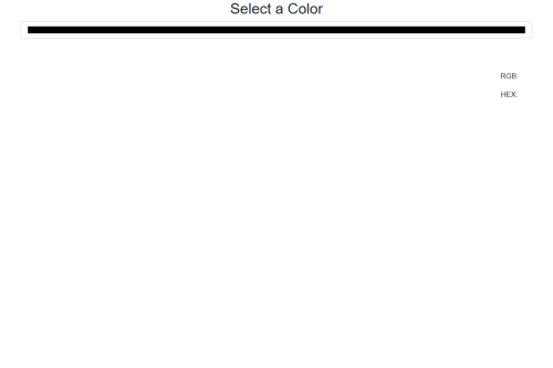 Color Picker – WordPress plugin