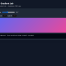 CSS Gradient Lab – HTML5 app