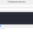 1337 Custom CSS – WordPress plugin