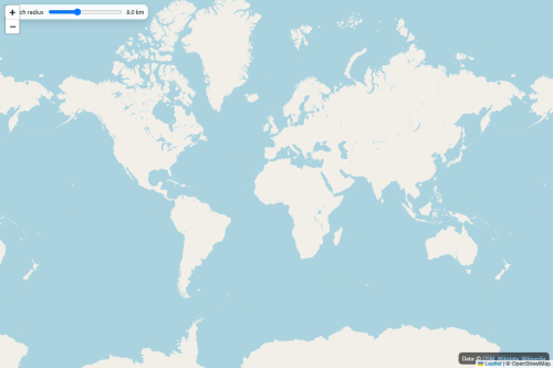 Culture Map – WordPress plugin