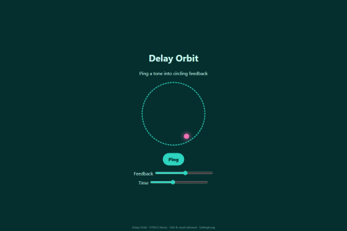 Delay Orbit – WordPress plugin