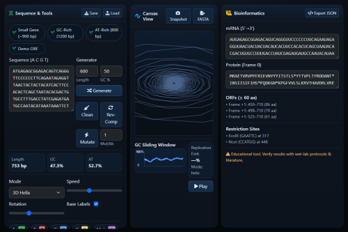 DNA Simulator