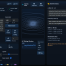 Admin Dashboard – WordPress plugin