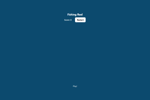 Fishing Reel – WordPress plugin