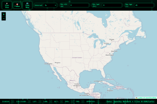Flight Tracker – WordPress plugin