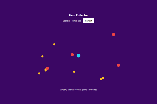 Gem Collector – WordPress plugin