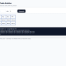 HTML Table Builder – HTML5 app