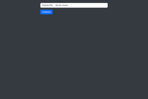 Image Compressor – WordPress plugin