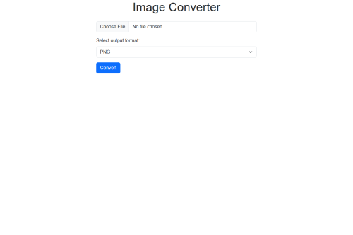 Image Converter – WordPress plugin