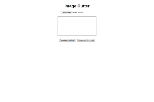 Image Cutter – WordPress plugin
