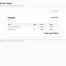 Invoice Document Layout – HTML5 app