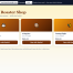 Coffee Roaster Shop – HTML5 app