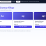 Font License Shop – HTML5 app