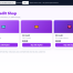 Gift Credit Shop – HTML5 app