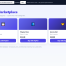Mini Marketplace – HTML5 app