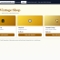 Thrift Vintage Shop – HTML5 app