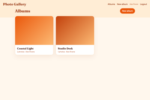 Photo Gallery – WordPress plugin