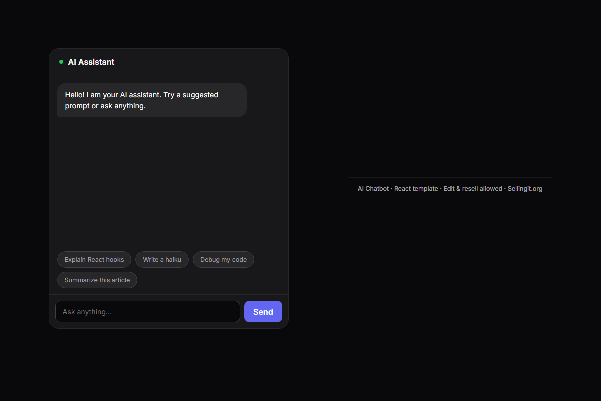 AI Chatbot