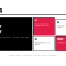 Brutalist Portfolio – HTML5 app