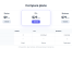Compare Plans – HTML5 app