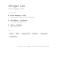 CV Minimal – HTML5 app