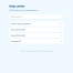 FAQ Search – HTML5 app