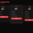 Gym Pro – HTML5 app