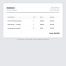 Invoice Preview – HTML5 app