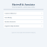 Legal Services – HTML5 app