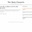 News Digest – HTML5 app