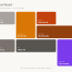 Room Style – HTML5 app