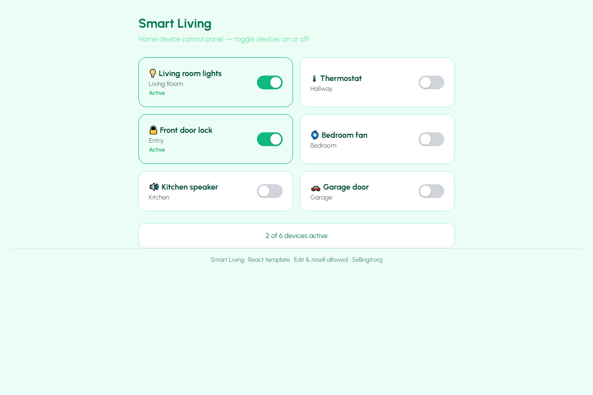 Smart Living