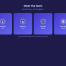 Team Cards – HTML5 app