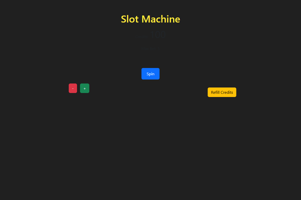 Slot Machine