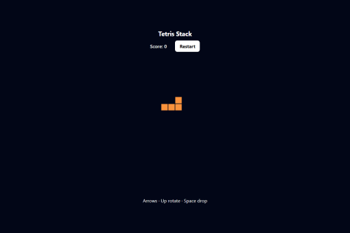 Tetris Stack – WordPress plugin