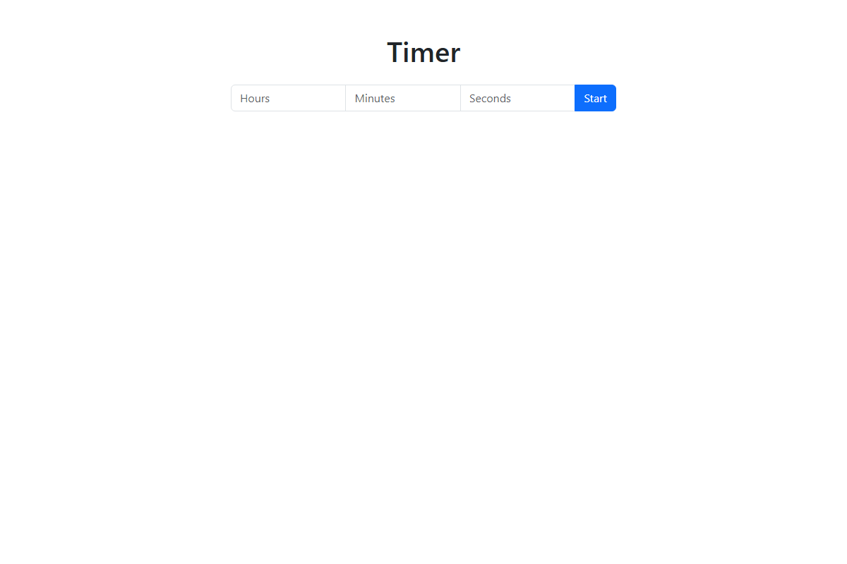 Timer