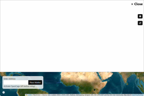 Your Map – WordPress plugin