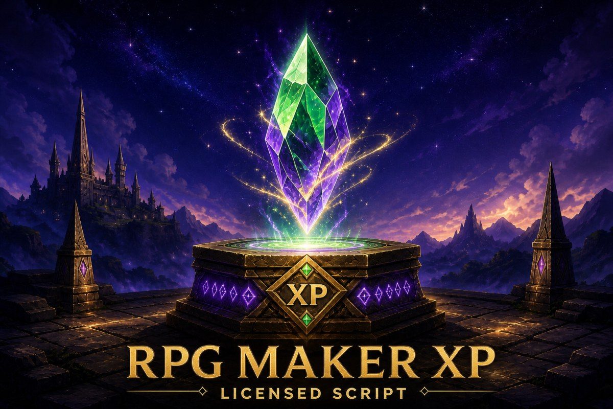 RPG Maker XP Multiplayer